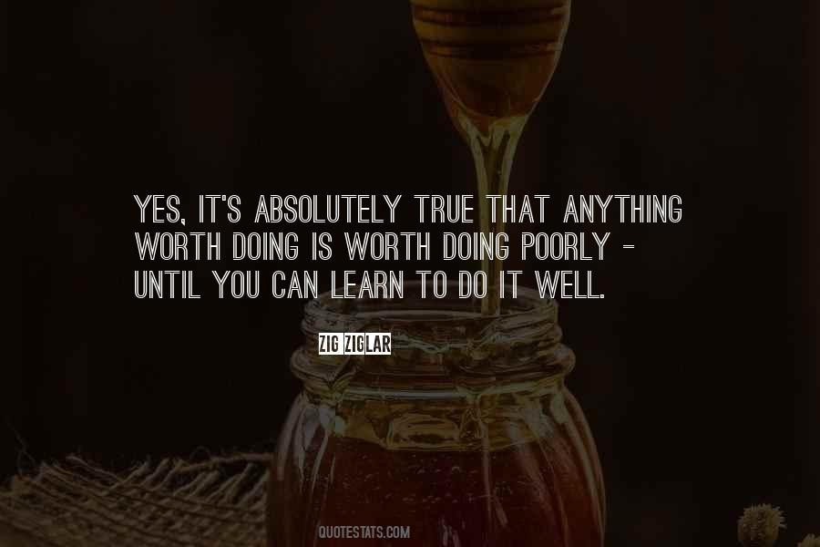 You Can Learn Anything Quotes #464472