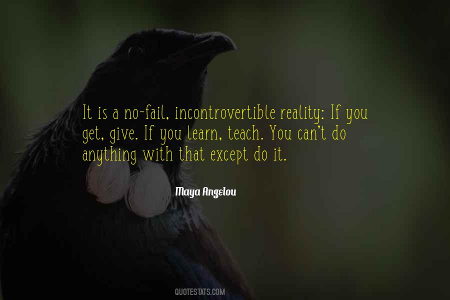 You Can Learn Anything Quotes #498247