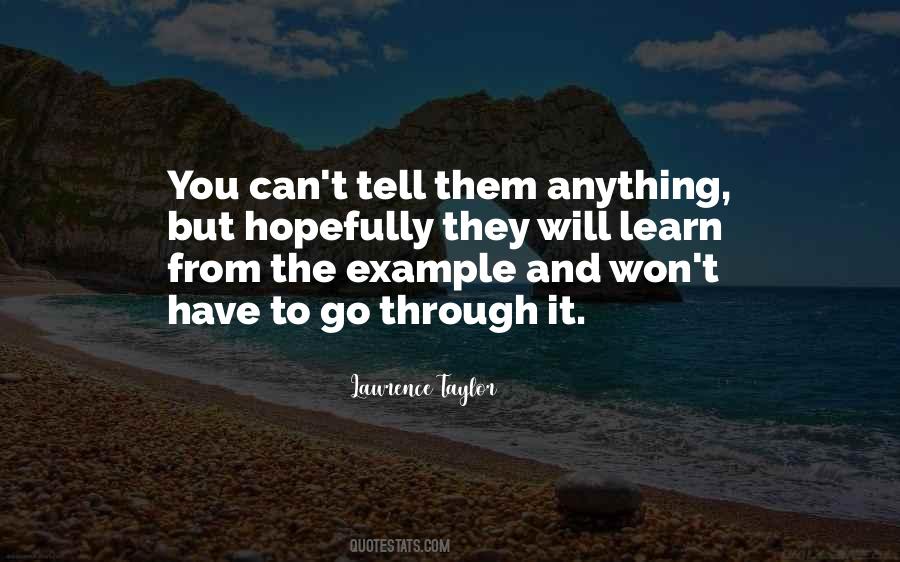 You Can Learn Anything Quotes #831008