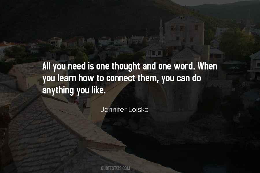 You Can Learn Anything Quotes #876614
