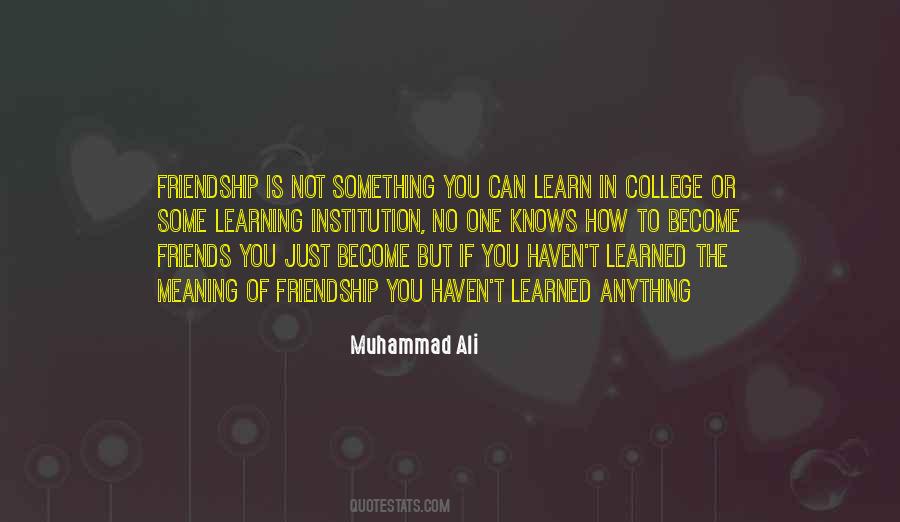 You Can Learn Anything Quotes #929045
