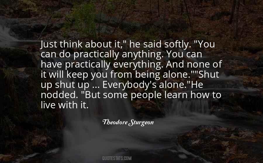 You Can Learn Anything Quotes #973346