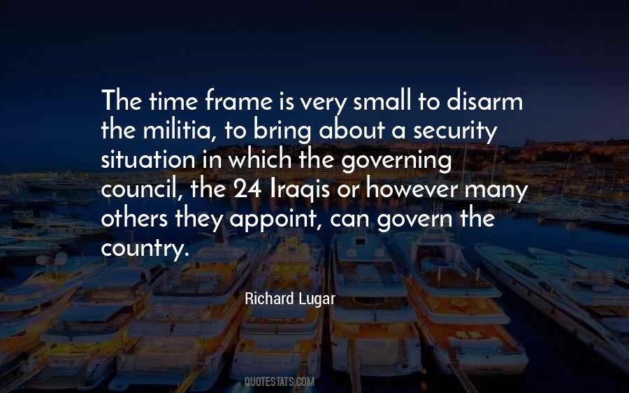 Quotes About Security Council #844086