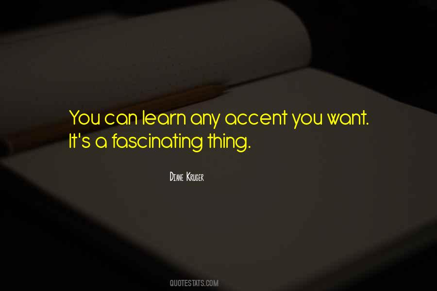 You Can Learn Quotes #1076154