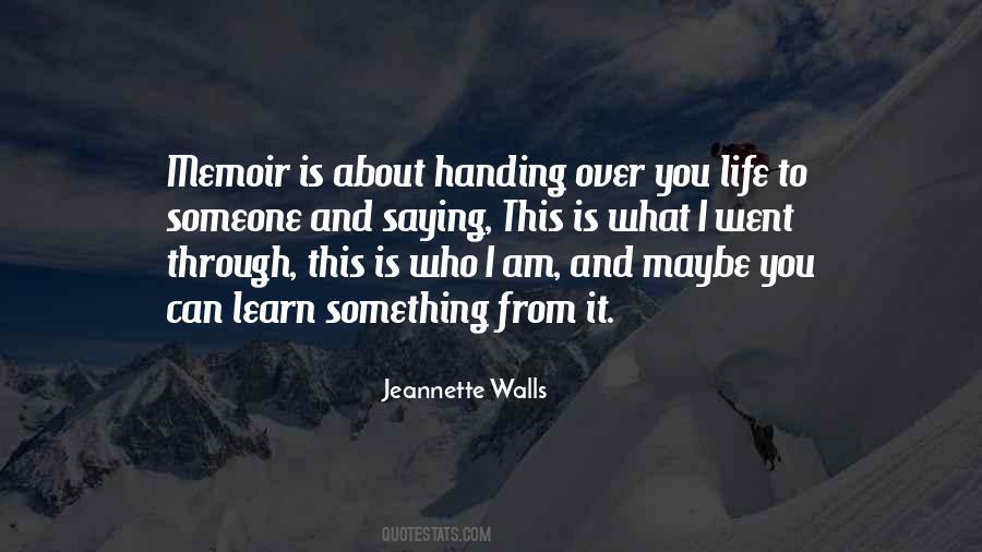 You Can Learn Quotes #1201537