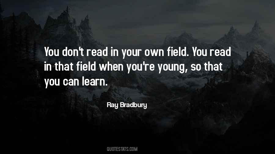 You Can Learn Quotes #1269497