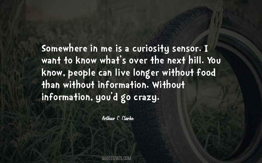 You Can Live Without Me Quotes #1070828
