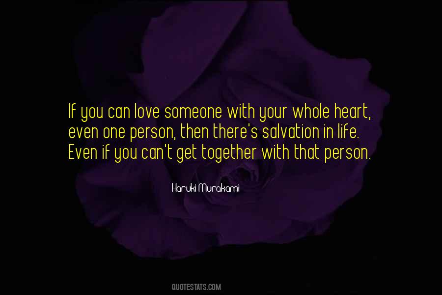 You Can Love Quotes #1023195