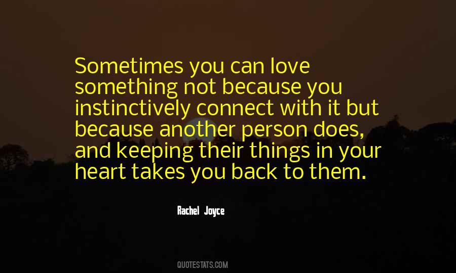 You Can Love Quotes #1276915