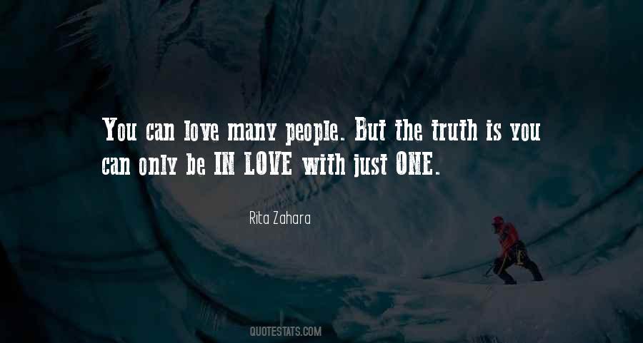 You Can Love Quotes #241896