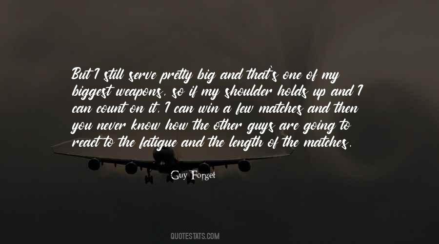 You Can Never Forget Quotes #1042551