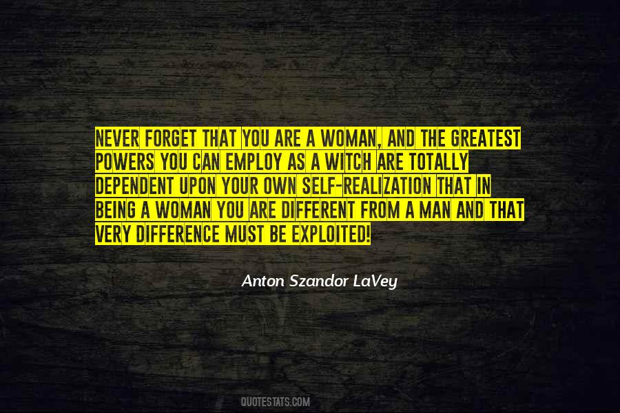 You Can Never Forget Quotes #269072