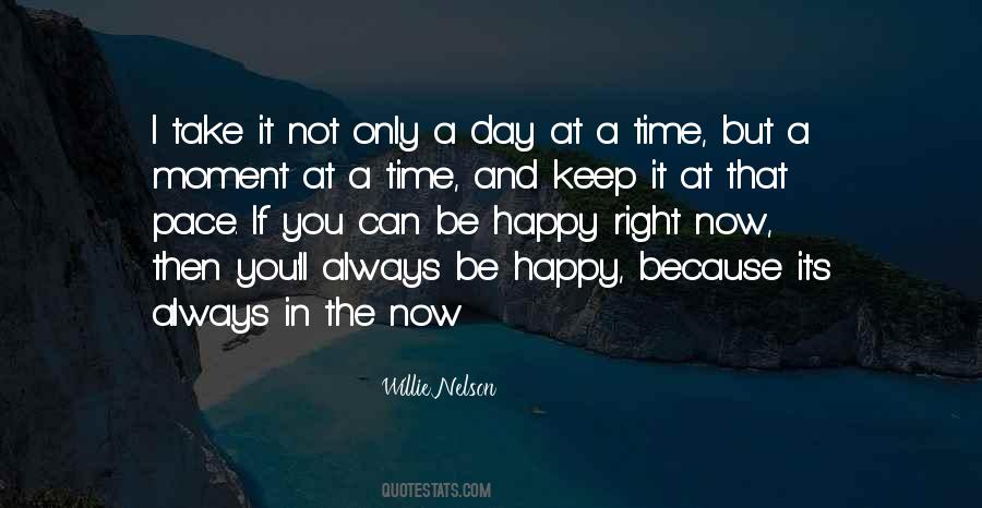 You Can Only Be Happy Quotes #1047339