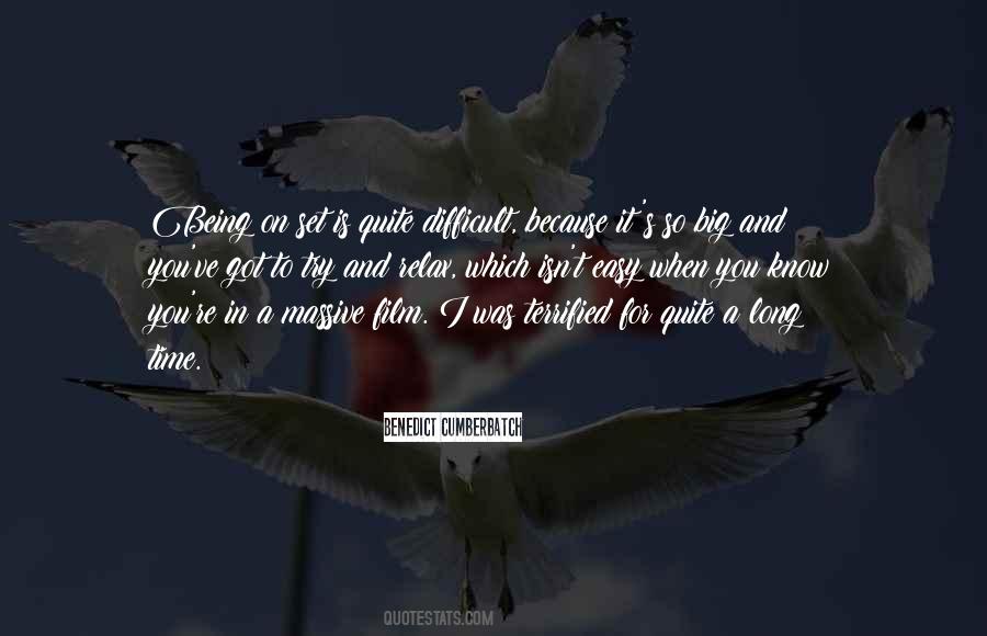 You Can Only Try So Long Quotes #10530