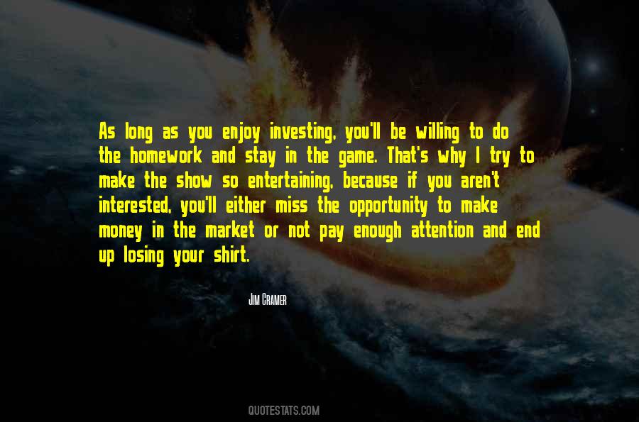 You Can Only Try So Long Quotes #106067