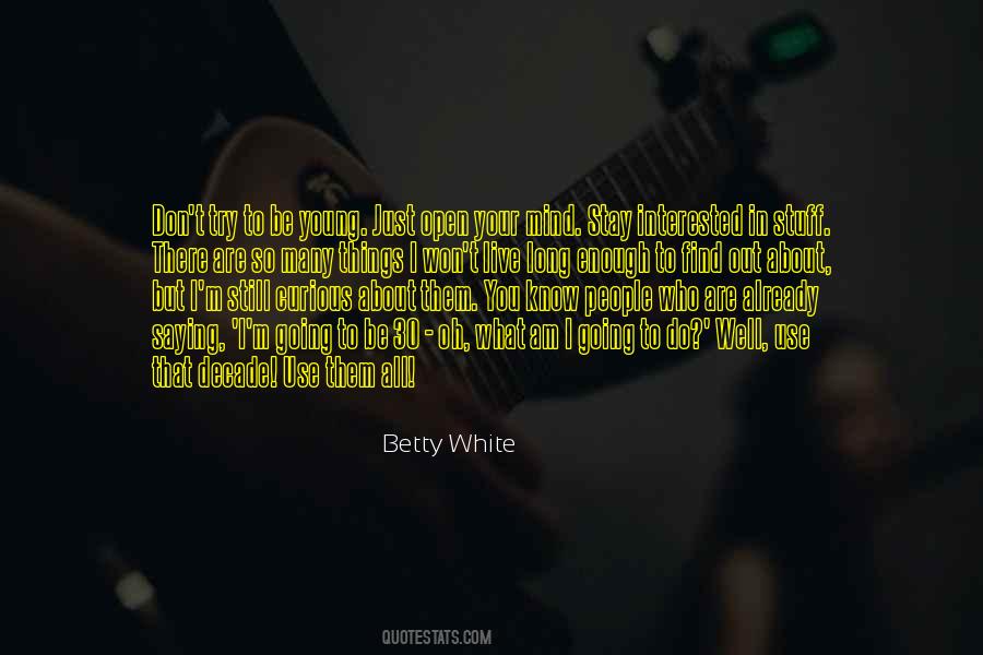 You Can Only Try So Long Quotes #28121