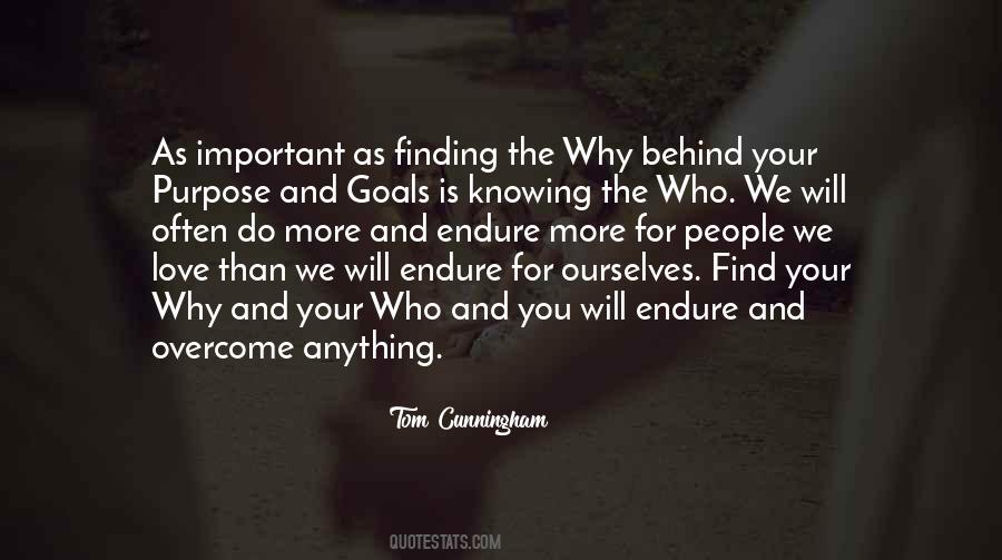 You Can Overcome Anything Quotes #1030899