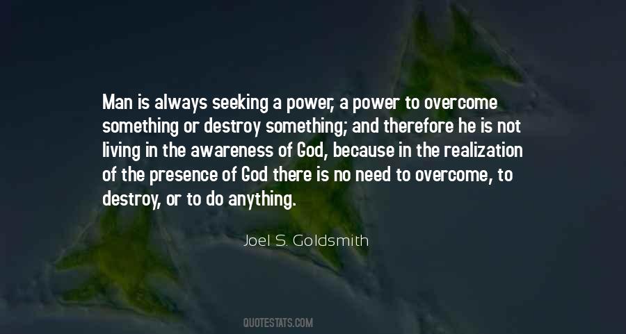 You Can Overcome Anything Quotes #1692419