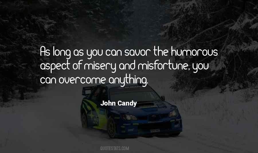 You Can Overcome Anything Quotes #388499