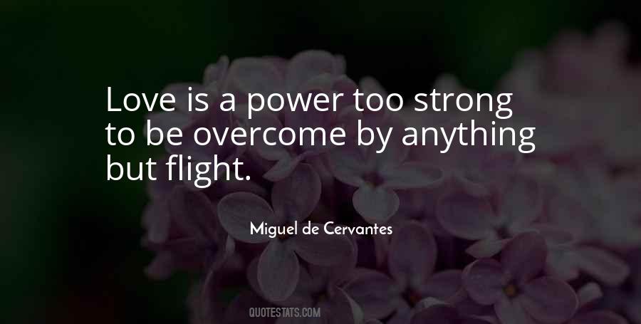 You Can Overcome Anything Quotes #806677