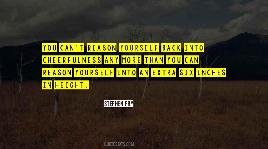 You Can Reason Quotes #1291019