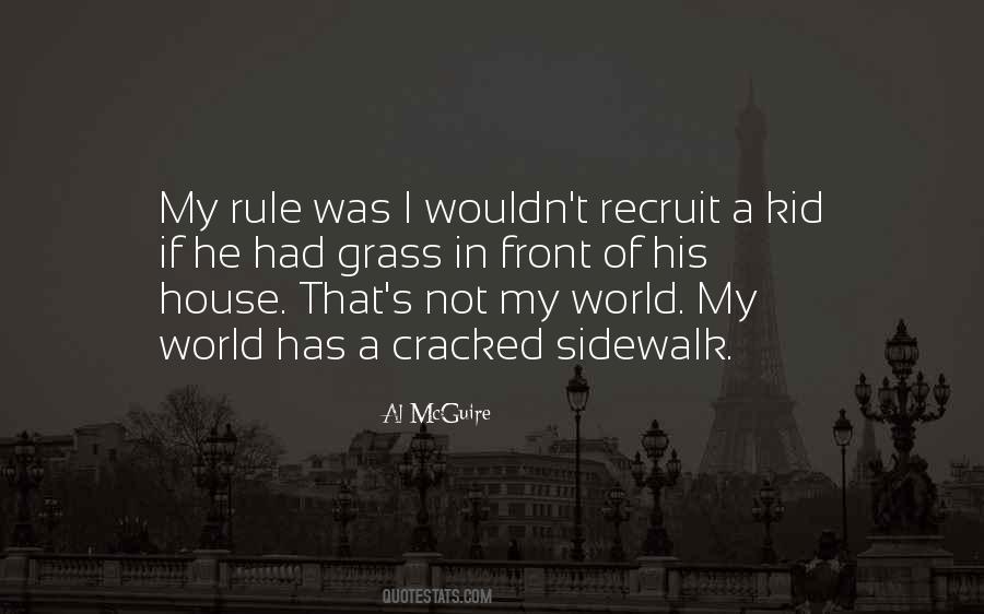 You Can Rule The World Quotes #18117