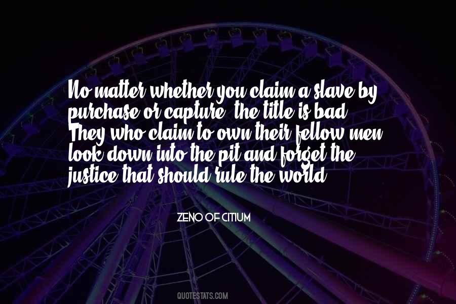 You Can Rule The World Quotes #226515