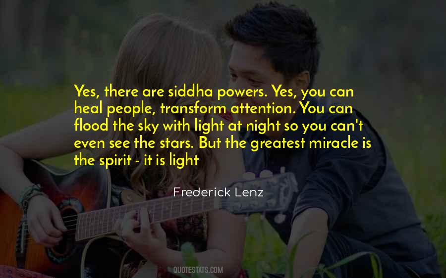 You Can See The Light Quotes #1306527