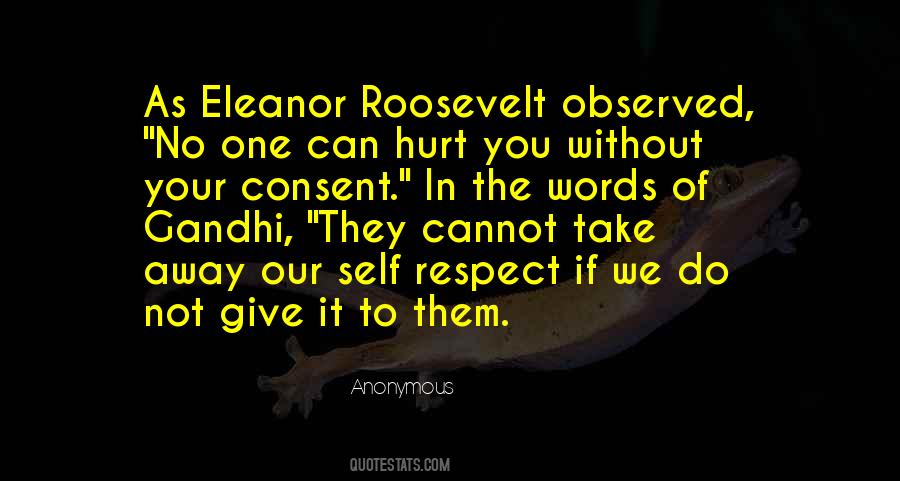 You Can Take Away Quotes #327312