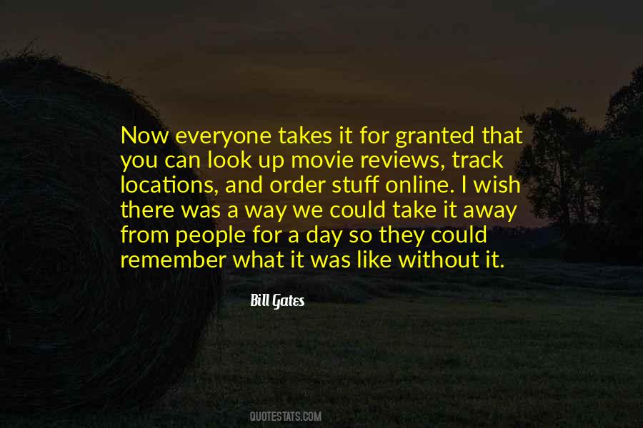 You Can Take Away Quotes #446488