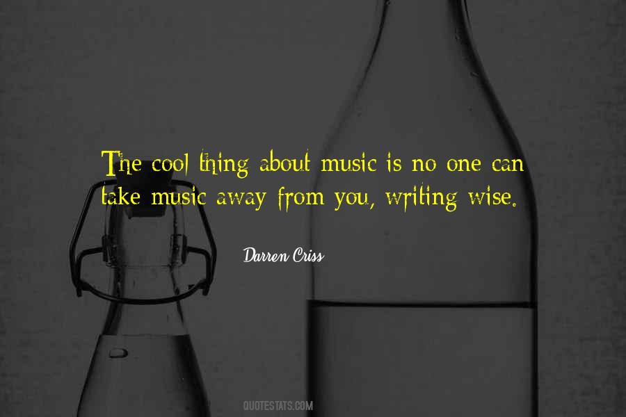 You Can Take Away Quotes #490680