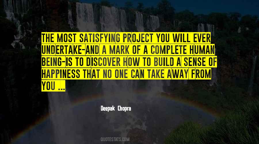 You Can Take Away Quotes #517520