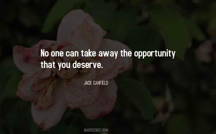You Can Take Away Quotes #563175