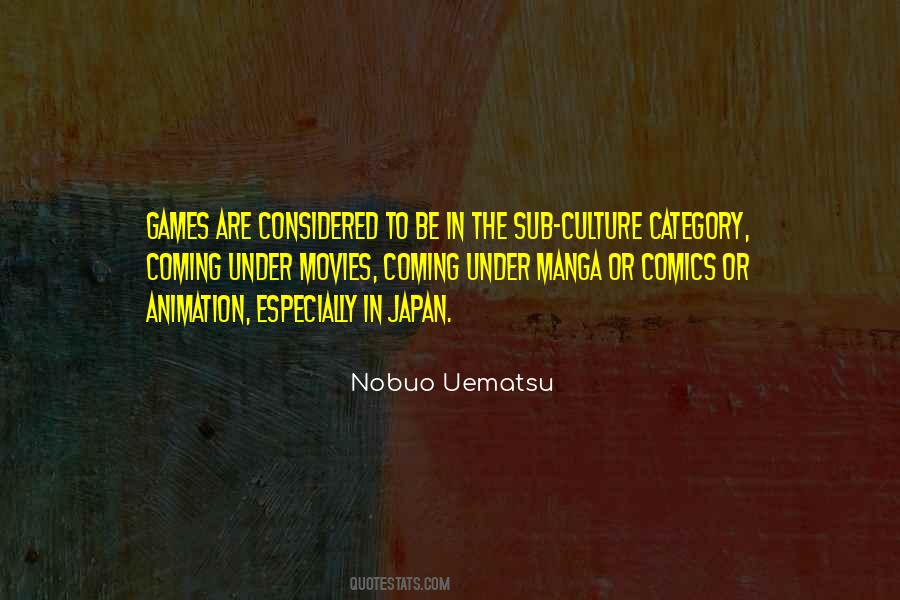 Quotes About Japan Culture #145628