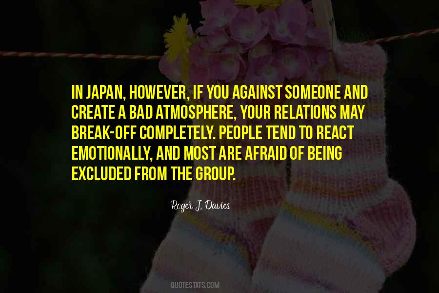 Quotes About Japan Culture #1508502