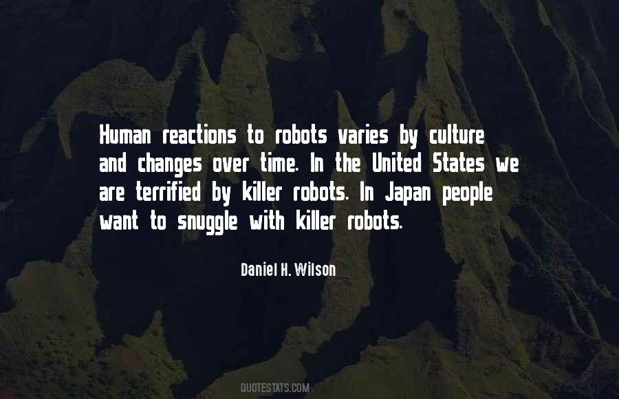 Quotes About Japan Culture #1690741