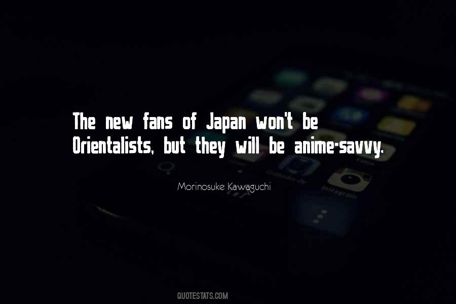 Quotes About Japan Culture #1700779
