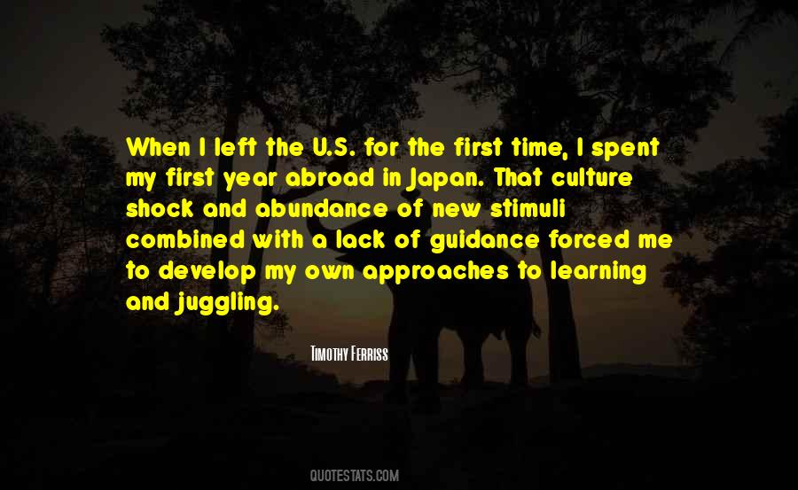 Quotes About Japan Culture #1766276