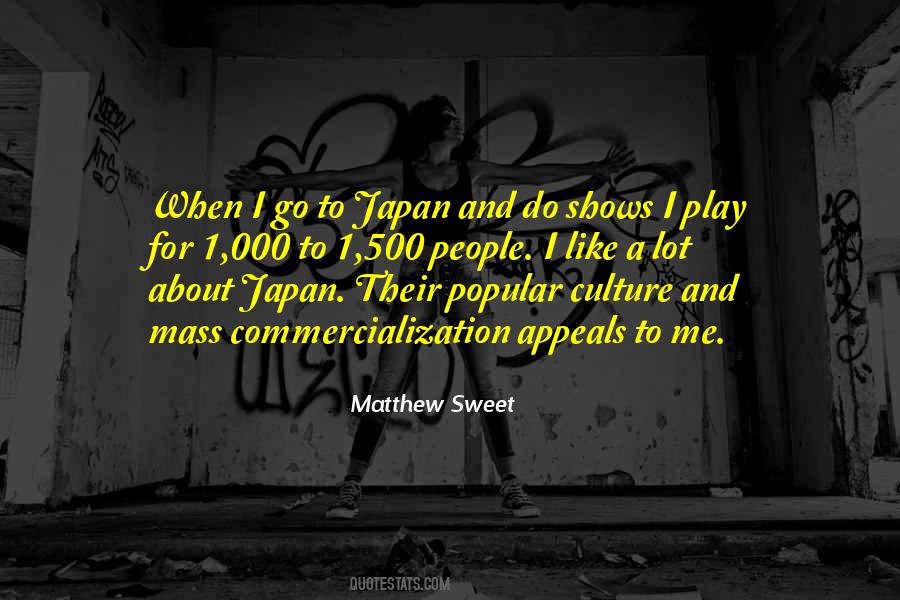 Quotes About Japan Culture #1809710