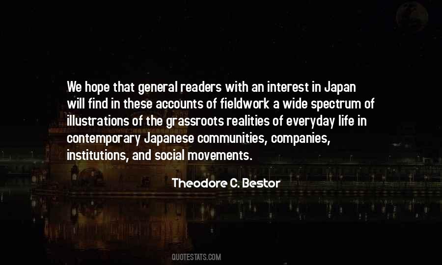 Quotes About Japan Culture #1827437