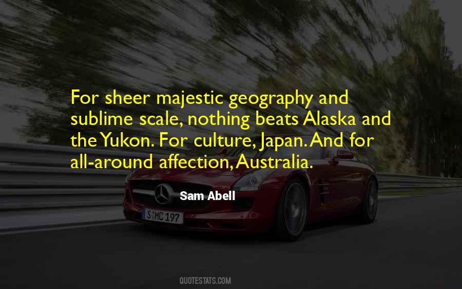 Quotes About Japan Culture #64494
