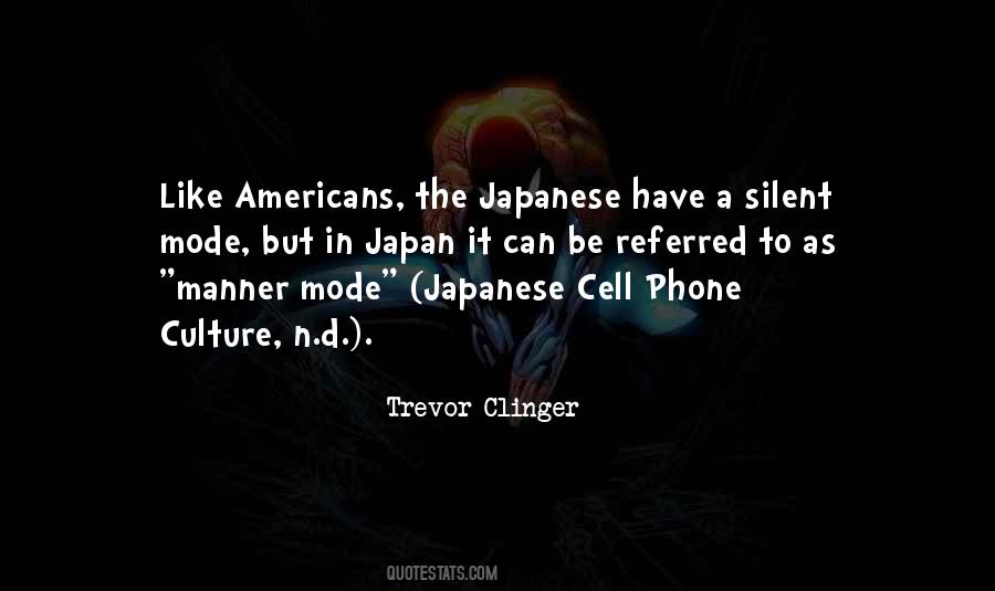 Quotes About Japan Culture #757799