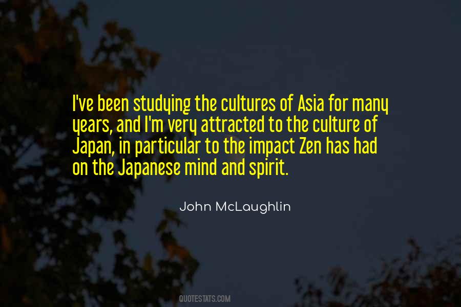 Quotes About Japan Culture #817042