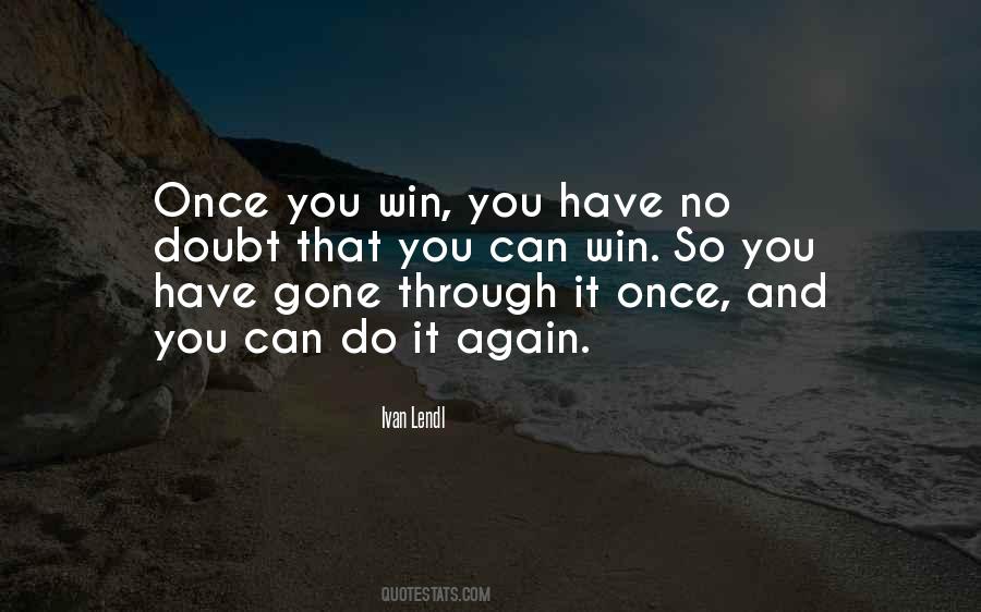 You Can Win Quotes #1151034