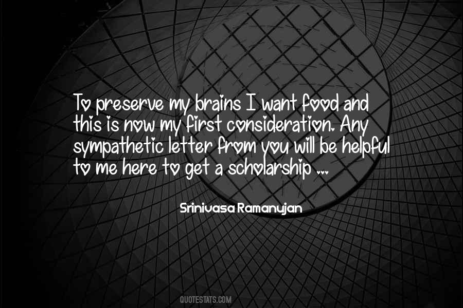 Quotes About Srinivasa #1352033