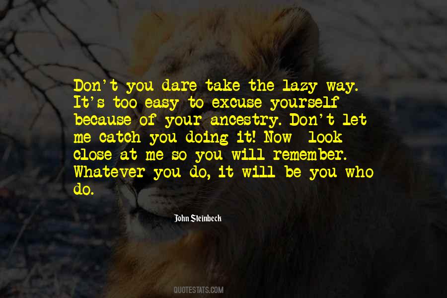 You Can't Blame Others Quotes #54713