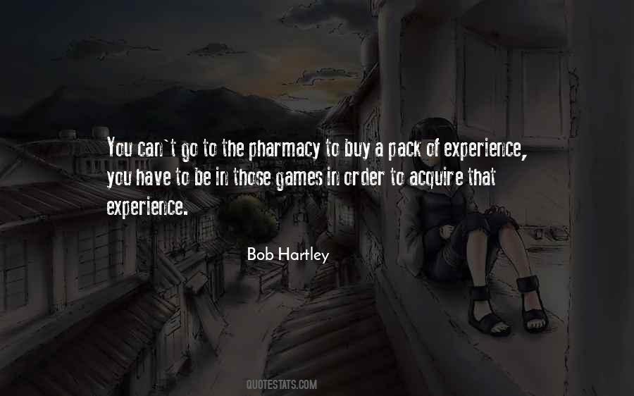 You Can't Buy Experience Quotes #1306856