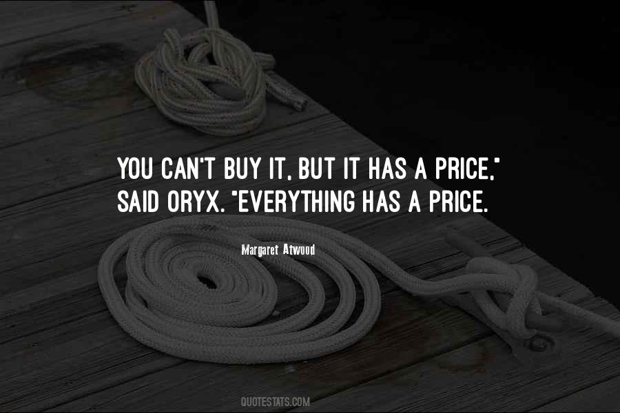 You Can't Buy Quotes #257809