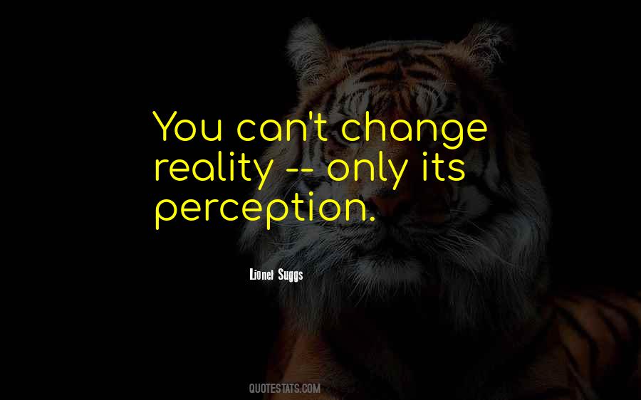 You Can't Change Quotes #1094666