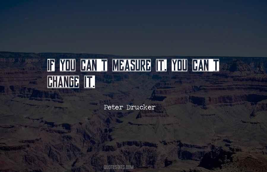 You Can't Change Quotes #155587 You Can't Change Quotes #155587